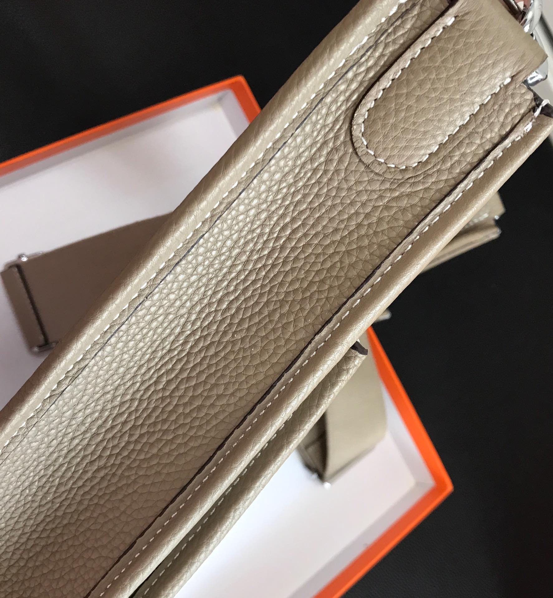 에르메스 에블린29 에땅 은장